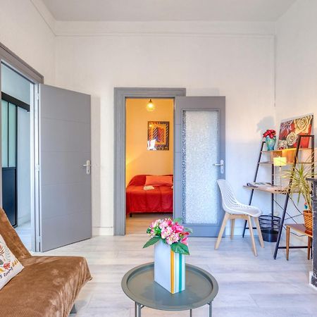 Appart - Sete Quartier Des Artistes Exteriör bild