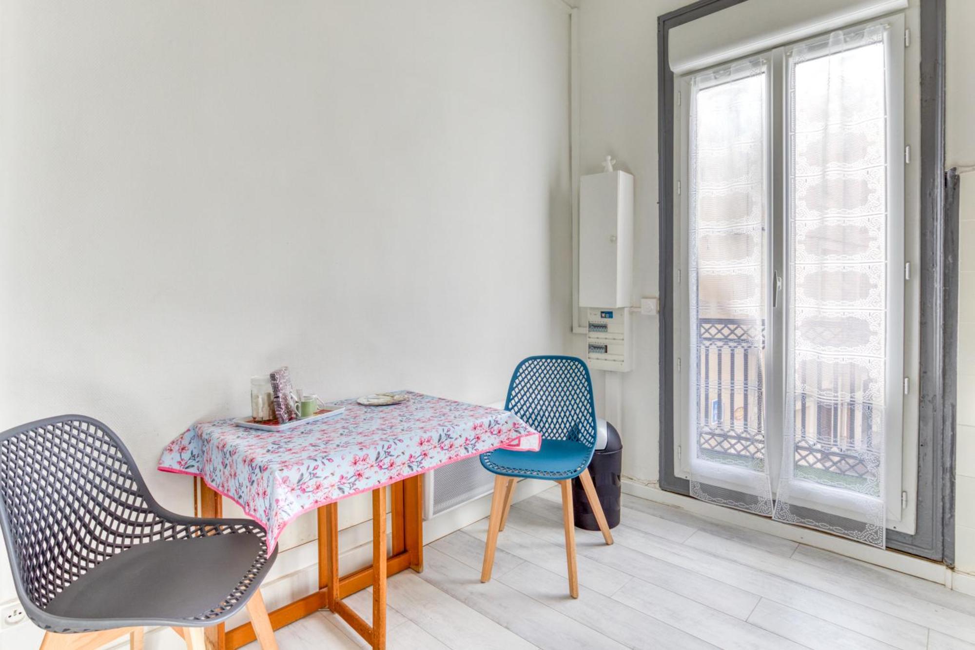 Appart - Sete Quartier Des Artistes Exteriör bild