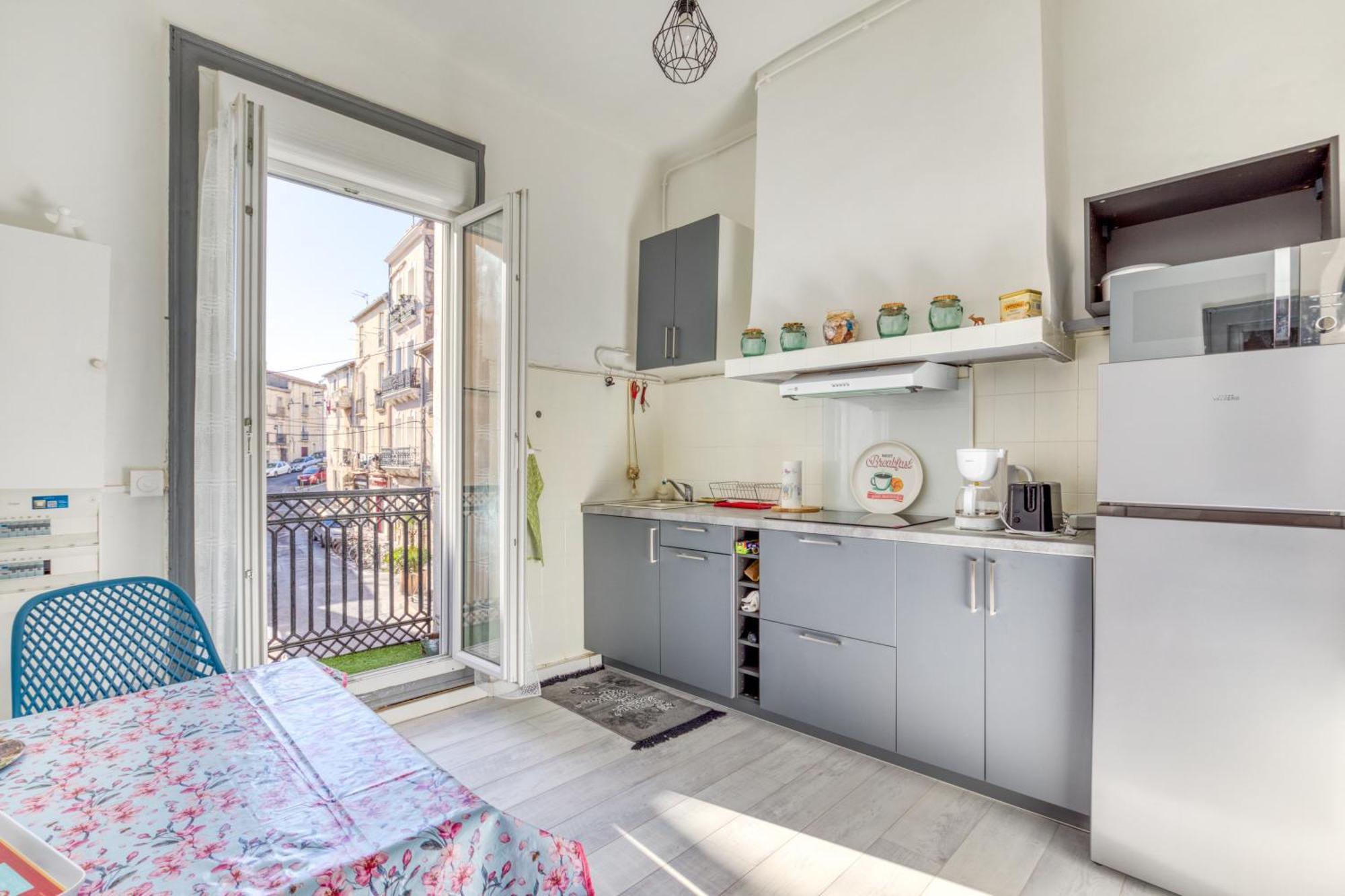 Appart - Sete Quartier Des Artistes Exteriör bild